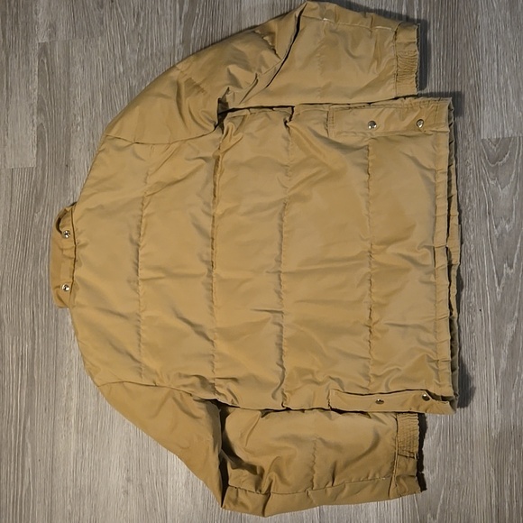 Vintage Antler Prime Down Parka Jacket w/ Detachable Hood Size (M) - Picture 7 of 8